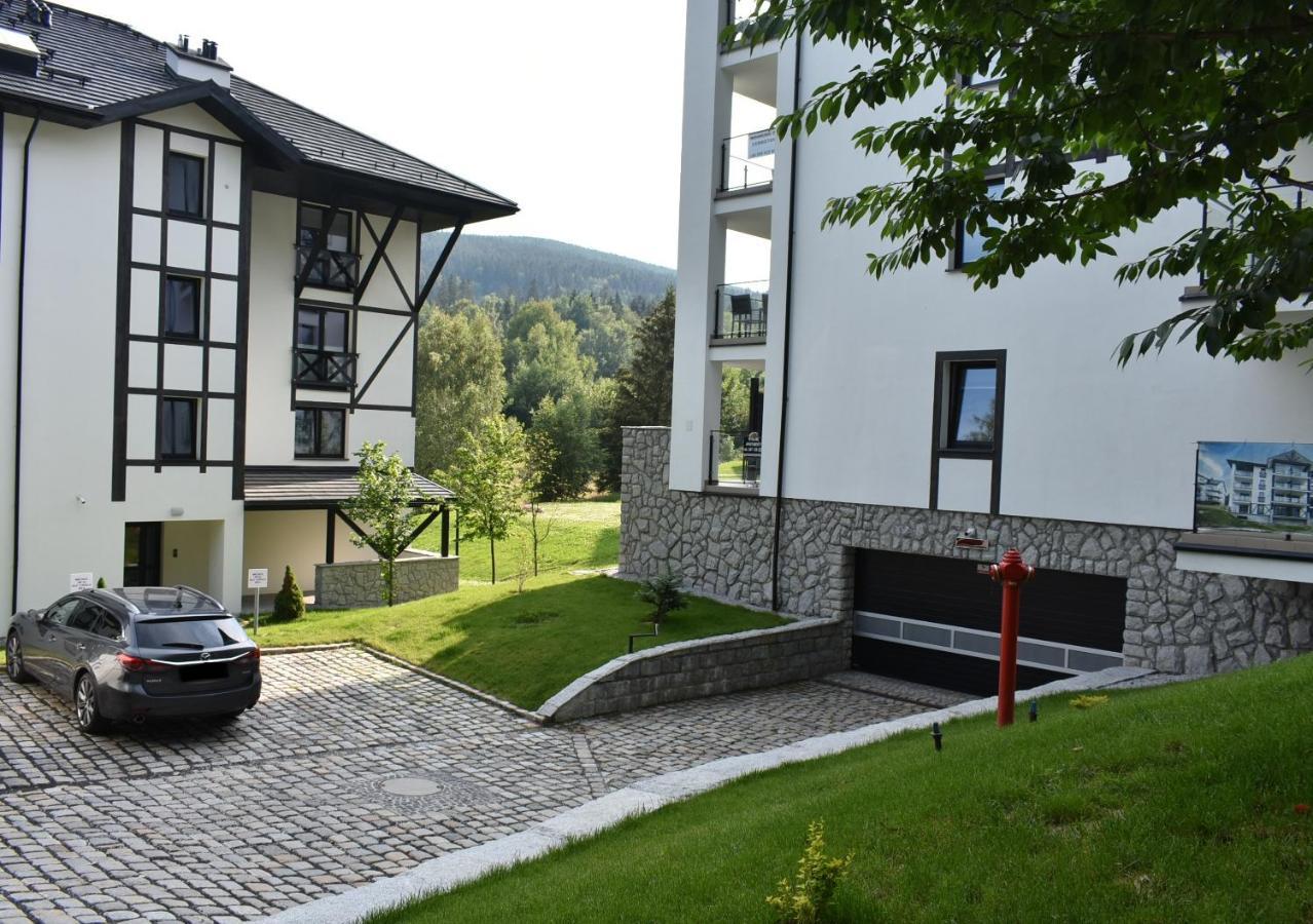 Apartament Resto Świeradów-Zdrój Eksteriør bilde