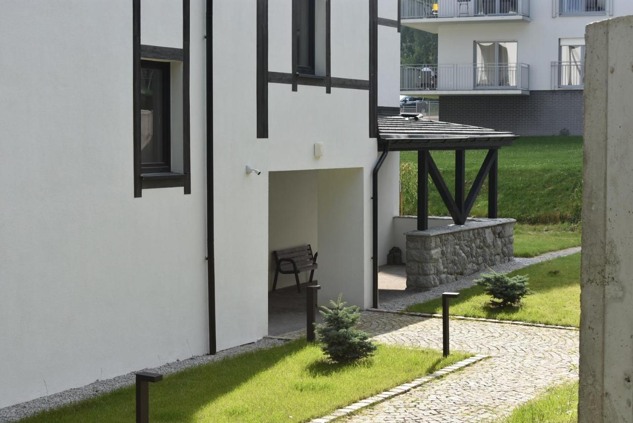 Apartament Resto Świeradów-Zdrój Eksteriør bilde